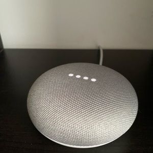 Google Home Mini
